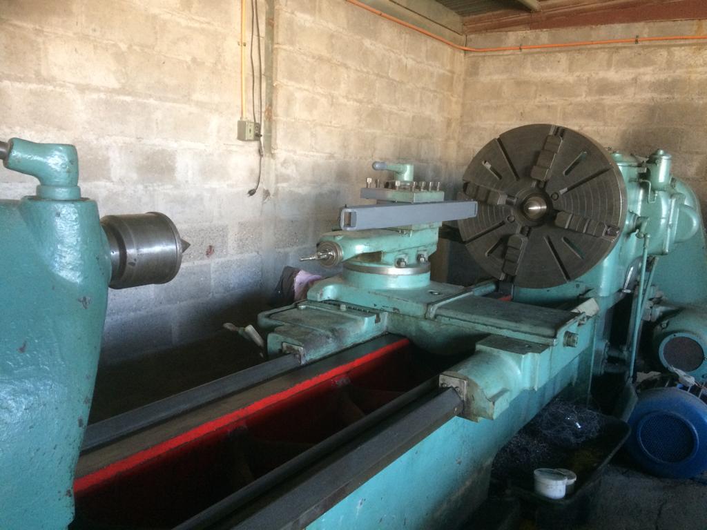 Se Vende Maestranza Operativa